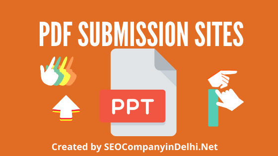 You are currently viewing Top 100+ PPT Submission Sites List 2023 With High DA