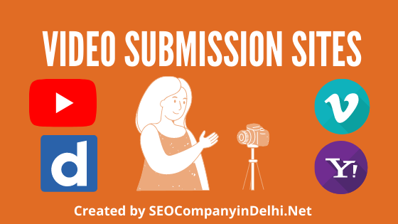 Top 150+ Video Submission Sites List For 2020 With High DA