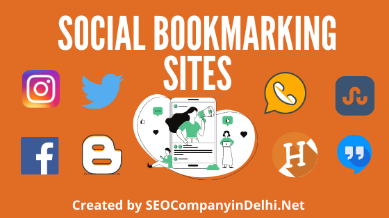 Top 200+ Social Bookmarking Sites List For 2020 With High DA