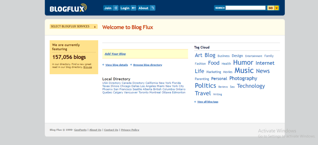 blogflux.com