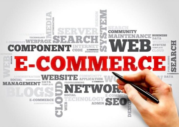 E commerce Web Development Services in Delhi