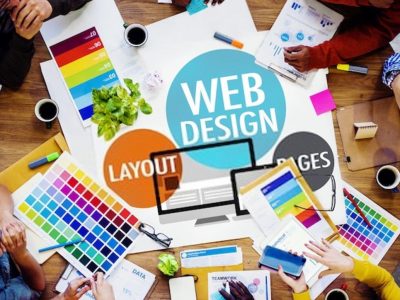Web Design Services in Delhi​