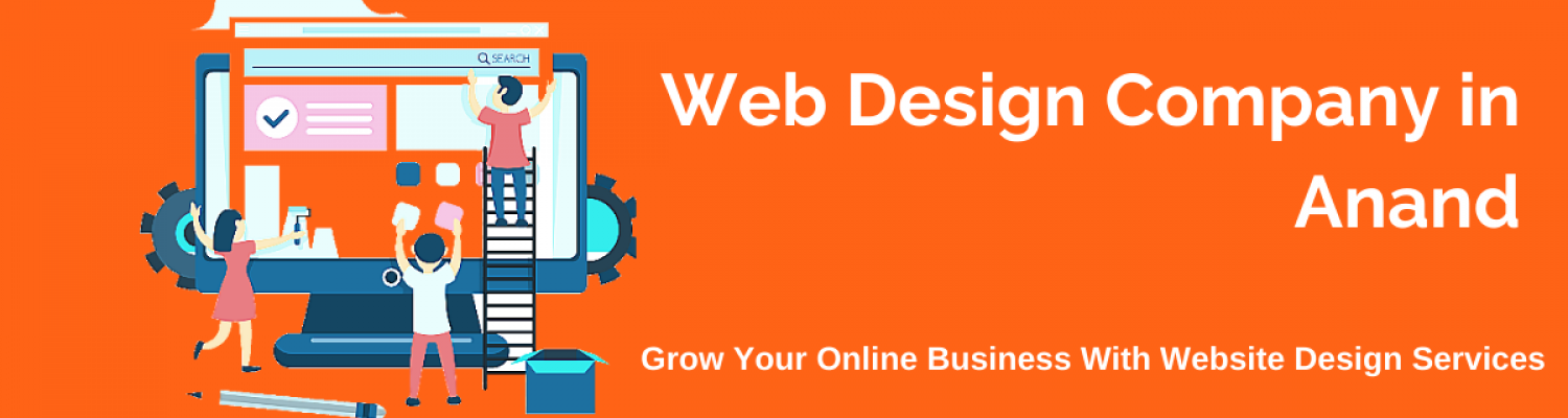 Web Design Company in Anand