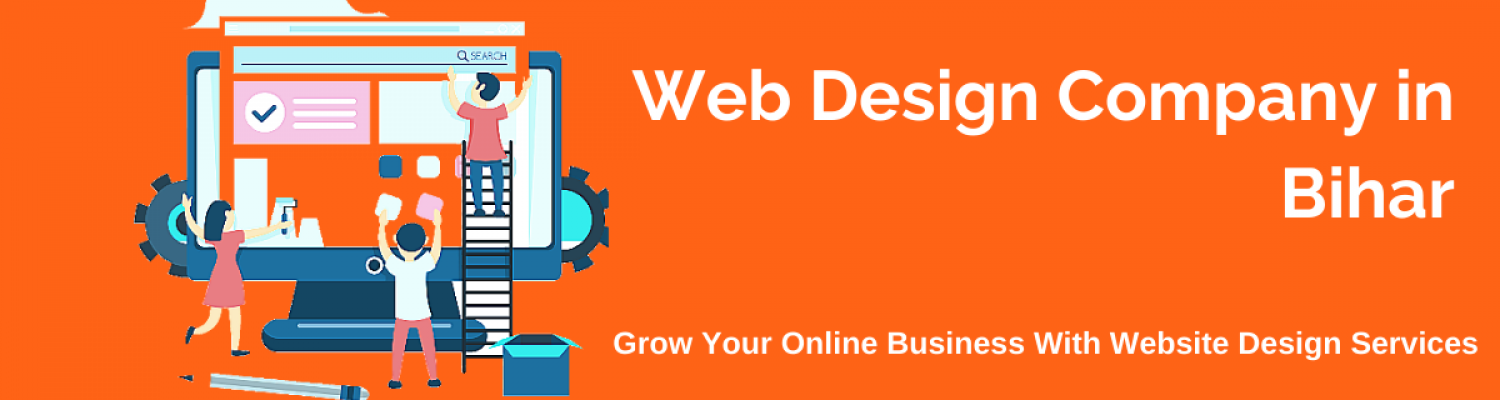 Web Design Company in Bihar