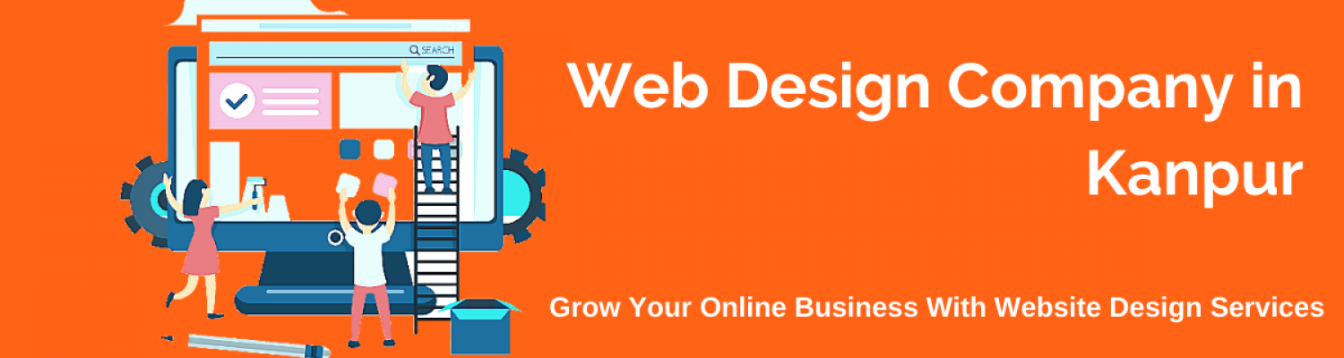 Web Design Company in Kanpur