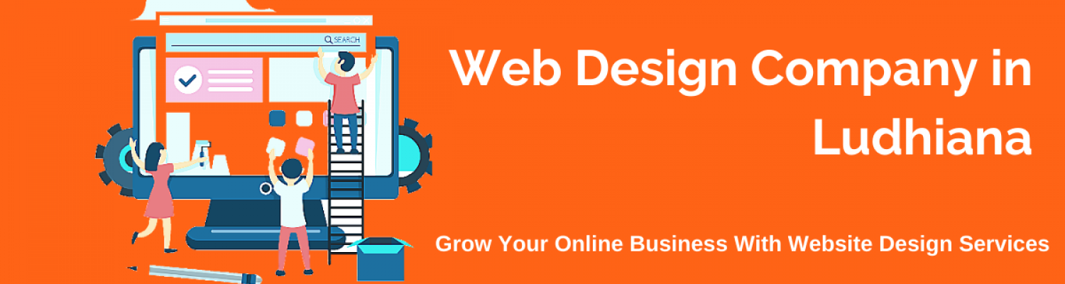 Web Design Company in Ludhiana