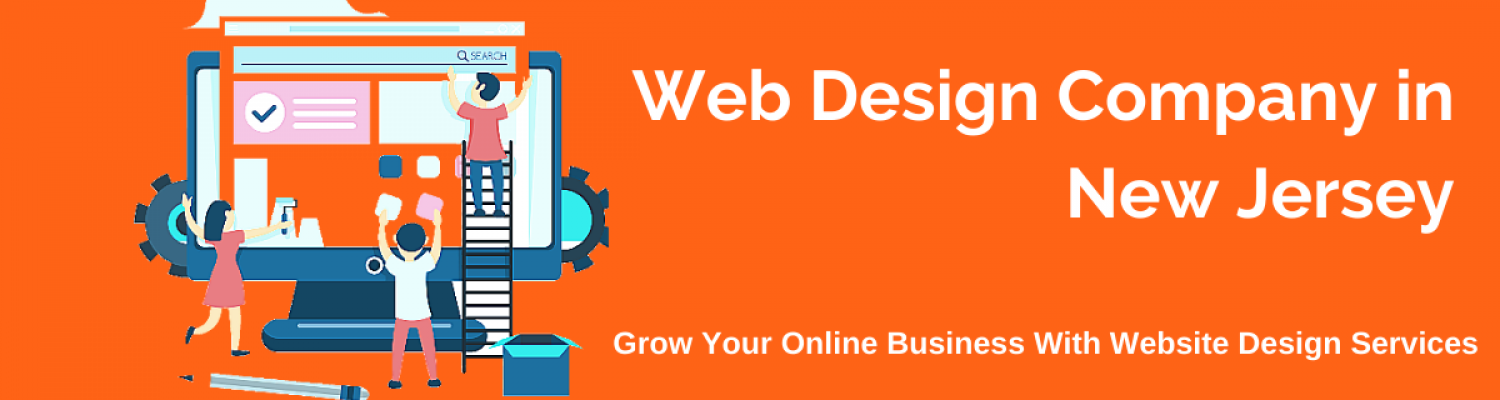 Web Design Company in New Jersey