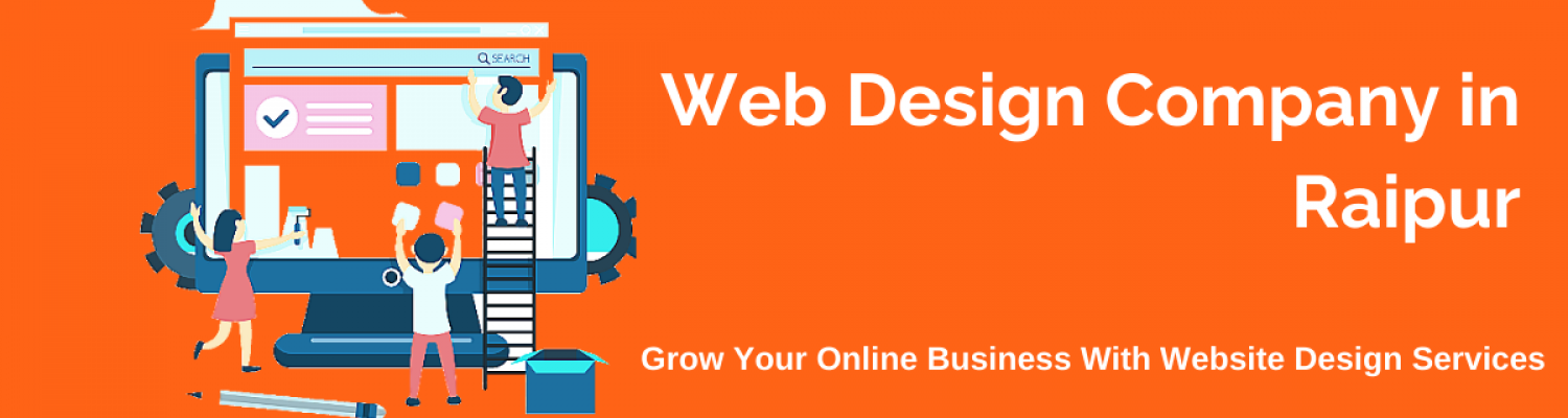Web Design Company in Raipur